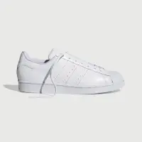 在飛比找momo購物網優惠-【adidas 愛迪達】SUPERSTAR 男女鞋 運動休閒