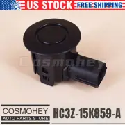 HC3Z15K859A Parking Reverse Aid Sensor&Retainer Bracket For Ford F150 F250 16-18