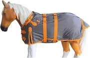 1000D Miniature Weanling Donkey Pony Horse Foal Mini Winter Blanket 51974