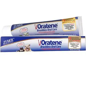 美國Oratene白樂汀三酵合一潔牙牙膏