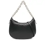 [Gucci] Gucci GG-pattern Chain-strap Bag ONE SIZE BLACK