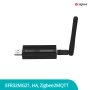 Zigbee 3.0 USB Dongle Plus–ZBDongle-E