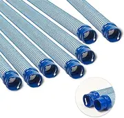 7Pcs 39inch Pool Cleaner Hose Replacement Parts for Zodiac Baracuda X7 T3 T5 MX6 MX8 Pool Cleaner R0527700 X38210S Twist Lock Hose for Swimming Pool