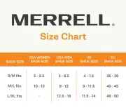Merrell Unisex-Adult's Moab Hiking Mid Cushion Socks-1 Pair Pack-Coolmax Moistur