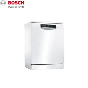 BOSCH 博世 獨立式洗碗機 SMS68IW00X 13人份 110V-60cm 產地:德國