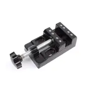 Adjustable Mini Jaw Bench Clamp Drill Press Vice Opening Parallel Table Vise Diy Sculpture Craft Hand Tool