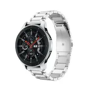 Stainless Steel Watch Band Wrist Strap For Samsung Galaxy 46Mm Sm R800 Silver Watch Bands