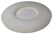 Alamo Tractor Heavy Equipment 5"OD 2-9/16"ID Thrust Washer P/N 02966088