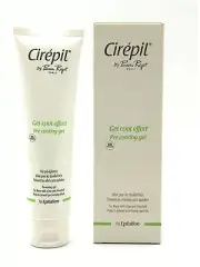 Cirepil Pre Wax Cooling Gel 6.76 oz