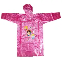 在飛比找蝦皮購物優惠-卡漫城 - 公主系列 女童 雨衣 長74公分 ㊣版 小女孩 