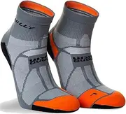 [Hilly] Mens Marathon Fresh Ankle Socks