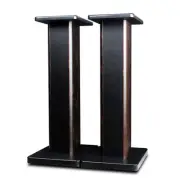 BQKOZFIN speaker stand height 50cm speaker stand wooden 2 units 1 set top p 575