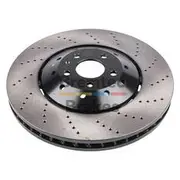 Bremtec Evolve FS2 Performance+ Brake Rotor - Single, BDR8007REV