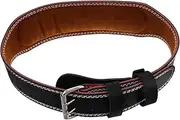 VINTORKY Weightlifting Gym Belt for Men Women Durable Fake Back Support Belt for Indoor Workouts Versatile Waist Support for Weightlifting Squats Fits Waist