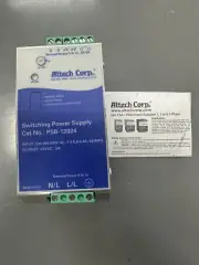 seitching power supply psb-1224 Altech Corp DIN Rail