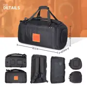 Travel Backpack For JBL PartyBox 110 Portable Speaker Carrying Case Storage Bag