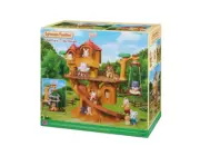 Sylvanian Families Adventure Tree House 5450 Figure Toy
