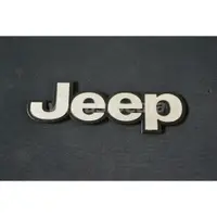 在飛比找蝦皮購物優惠-JEEP 鋁製吉普車徽