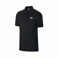 在飛比找Yahoo奇摩購物中心優惠-Nike POLO衫 NSW Polo 休閒 男款 棉質 扣