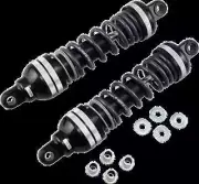 Prog 944 Ultra Low Rear Shock Blk 2in Heavy Duty HD Electra Glide Classic 80-13