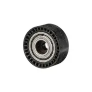 Gates Alternator Idler Pulley for Mercedes B200 W247 CLS350 C257 GLC C253 X253