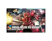 Bandai MG 1/100 SCALE Gundam Amazing Red Warrior 'Gundam Build Fighters~NEW