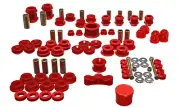 Energy Suspension 16.18105R Hyper-Flex System Fits 94-01 Integra