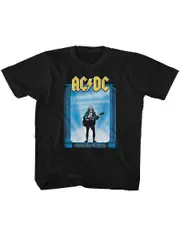 AC/DC Hard Rock Band Music Group Who Made Me Album Youth T-Shirt Tee Exquisite Workmanship 3XL