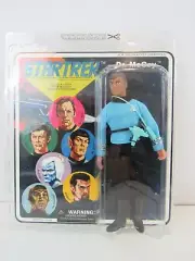 Diamond Select Star Trek Retro Toy Dr. McCoy 8" (Pg83E)