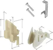 C.R. LAURENCE FS293B CRL Window Channel Balance Repair Kit