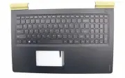 5CB0L03571 NEW For Lenovo Ideapad 700-15 PALMREST Keyboard US Backlight