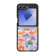 Galaxy Z Flip6 Impact Case Magic Mushrooms