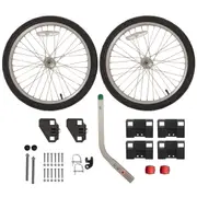 Wike DIY Cargo Bike Trailer Kit