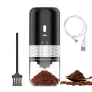 13W Mill Electric Coffee Bean Grinder Nut Seed Herb Grind Spice Crusher Blender