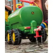 Rolly Kid Water Tanker &amp; Spray Pump