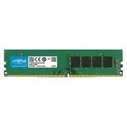Crucial 8GB (1x8GB) DDR4 2666MHz UDIMM Memory CT8G4DFS8266