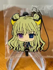 Code Geass: Akito the Exiled Leila Malcal Rubber Strap Keychain Final Chapter