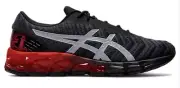 ASICS Quantum 180 5 Black / Sheetrock Size 12 US