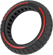 Mingzhe 8.5x2-6.1 Honeycomb Tire Tubeless Solid Tire Compatible with Xiaomi M365/pro/pro2/1s/Lite Electric Scooter
