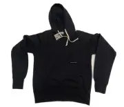 NEW VOLCOM 90’S SURF MX SUP SNOW GOLF SKATEBOARD HOODIE SWEATSHIRT SMALL STICKER