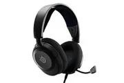 SteelSeries Arctis Nova 1P Wired Gaming Headset (Black)