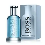 [全新專櫃正品]HUGO BOSS 勁藍自信男性淡香水200ML/50ML