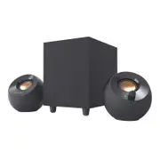 Creative Pebble PLUS 2.1 USB Speaker - Black (51MF0480AA000)