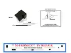 Kenmore Elite HE3 DRYER 110.87872601 F01 Error Repair Kit