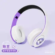 Anime BLUE LOCK Mikage Reo Wireless Bluetooth Headset Earphone Headphone Gift