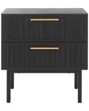 Safavieh Axelle 2-Drawer Nightstand