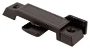 6 Pack Black Window Sash Lock F 2589