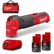 MILWAUKEE 12V FUEL MULTI-TOOL KIT M12FMT-202B