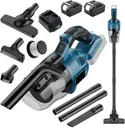 1000W Electric Handheld Vacuum Cleaner Wireless Strong Suction Compatible with 18V
