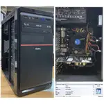 華碩 INTEL CORE I5-4460 四核心 8G記憶體 整新遊戲機